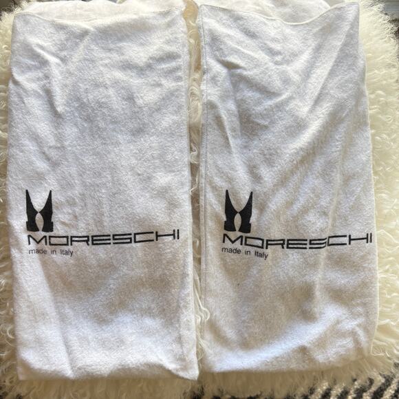 Moreschi Leather Men's Loafers Italian Black Italy Men’s 9 - Picture 10 of 10